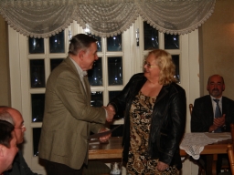 Jahreshauptversammlung 2010